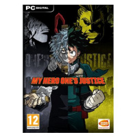 My Hero One’s Justice (PC) Steam DIGITAL
