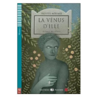 ELI - F - juniors 3 - La Vénus d’ille - readers + CD - Prosper Mérimée