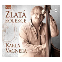 Various: Zlatá kolekce Karla Vágnera (2x CD) - CD