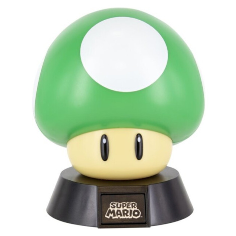 Icon Light Super Mario - Houba zelená PALADONE