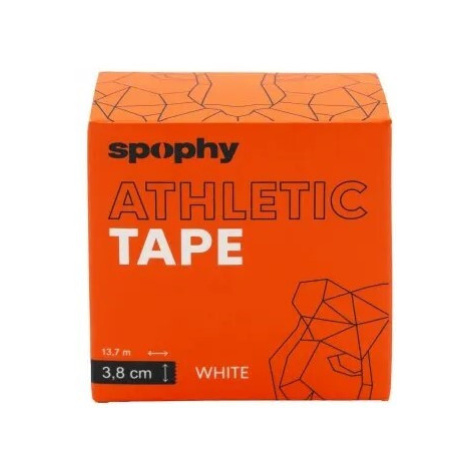 Spophy Athletic Tape fixační tejp bílý 3.8cmx13.7m