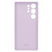 Samsung Silicone Case Galaxy S23 Ultra lilac