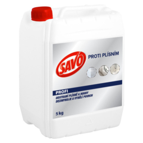 Savo Profi Savo Proti plísním dezinfekční přípravek, 5 kg