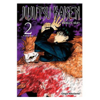 Jujutsu Kaisen Prokleté války 2: Prokleté lůno