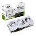 ASUS TUF GeForce RTX 4070 Ti SUPER O16G GAMING WHITE