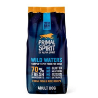 Primal Spirit Dog Wild Waters 70% 12 kg