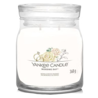 YANKEE CANDLE Signature 2 knoty Wedding Day 368 g