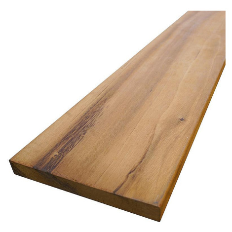 ASKO Terasová prkna TIGER WOOD 21 × 145 × 2150 mm | hladká