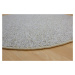 Vopi koberce Kusový koberec Wellington béžový kruh - 160x160 (průměr) kruh cm