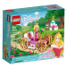 Lego® disney 43173 šípková růženka a královský kočár