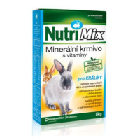 Nutrimix pro králíky prášek 1kg