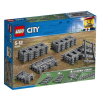 Lego City 60205 Koleje