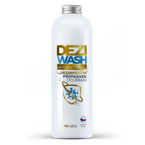 Dezinfekční přípravek do praní DEZI WASH Nanolab 1 litr