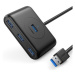 UGREEN USB 3.0 A 4 Ports HUB, cable 100 cm