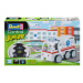 Autíčko REVELL 23013 JUNIOR - Ambulance - 27 MHz