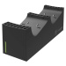 SNAKEBYTE Xbox series X TWIN:CHARGE SX™ nabíjecí stanice černá