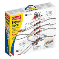 Skyrail Race parallel track racing - dvojitá závěsná kuličková dráha