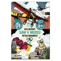 Sám v muzeu - Petra Braunová - kniha z kategorie Komiksy