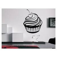 Samolepka na zeď Cupcake 0143