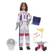 Mattel barbie panenka v povolání astronautka, hrg45