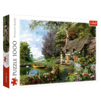 TREFL Puzzle 1000 ks Okouzlující koutek