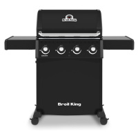 Plynový gril Broil King Crown 410 Shadow