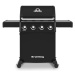 Plynový gril Broil King Crown 410 Shadow