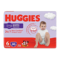 HUGGIES Pants Jumbo 6 15-25kg 30ks