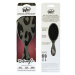 WET BRUSH Original Detangler Safari Dark Grey Leopard