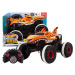 Mattel hot wheels r/c monster truck 1:15 tygří žralok, hgv87