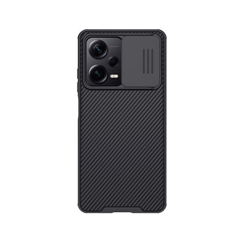 Nillkin CamShield PRO Zadní Kryt pro Xiaomi Redmi Note 12 Pro+ 5G Black