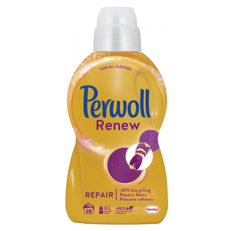 Perwoll Prací gel Repair 960 ml