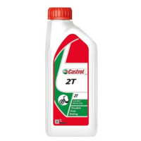 Motorový olej pro dvoutaktní motory Castrol 2T (1l)