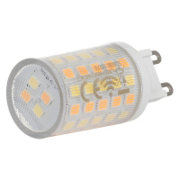 LUUMR LUUMR Smart LED tužková svítilna sada 3 G9 2,5W CCT čirá Tuya