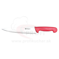 Nůž HACCP STALGAST červený - 22cm