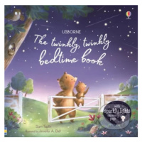 The Twinkly Twinkly Bedtime Book - Sam Taplin, Jennifer Bell (ilustrácie) - kniha z kategorie Pr