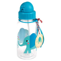 Lahev na vodu Rex London Elvis The Elephant, 500 ml