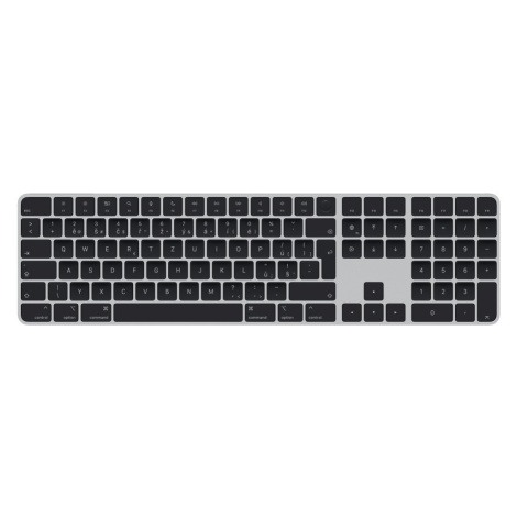 Magic Keyboard Numeric Touch ID - Black Keys - SK Apple