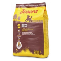 JOSERA Kids granule pro psy 1 ks, Hmotnost balení (g): 900 g