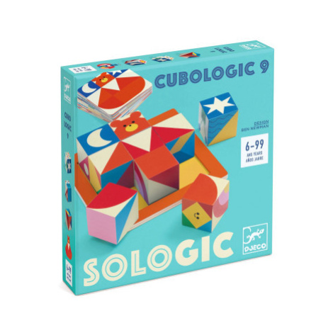 Sologic – Cubologic 9 DJECO