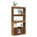 vidaXL Skříň highboard old wood 92 x 33 x 180 cm kompozitní dřevo