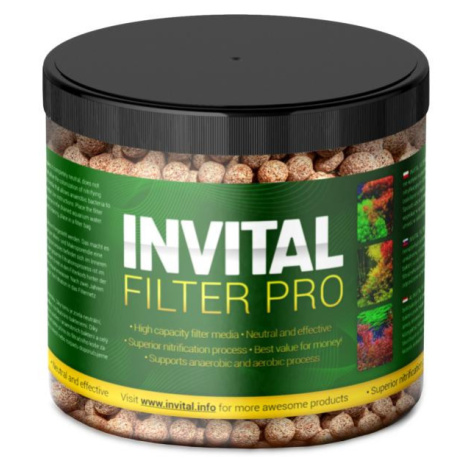 INVITAL Filter PRO 1000ml