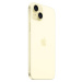 Apple iPhone 15 Plus 128 GB žlutý Žlutá
