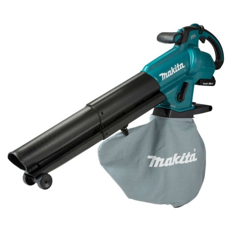 Makita Zahradní technika - 18V AKU zahradní vysavač, bez baterie a nabíječky DUB187Z