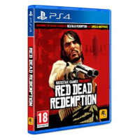 Red Dead Redemption - PS4