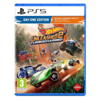 PS5 hra Hot Wheels Unleashed 2 Day One Edition