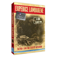 Expedice Lambarene (3DVD) - DVD