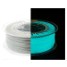 Spectrum 80534 3D filament, PLA Glow in the Dark, 1,75mm, 1000g, BLUE