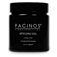 Pacinos Styling Gel na vlasy 500 ml