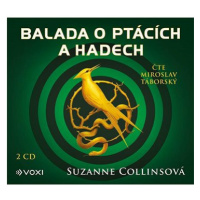 Balada o ptácích a hadech: Obsahuje 2 CD